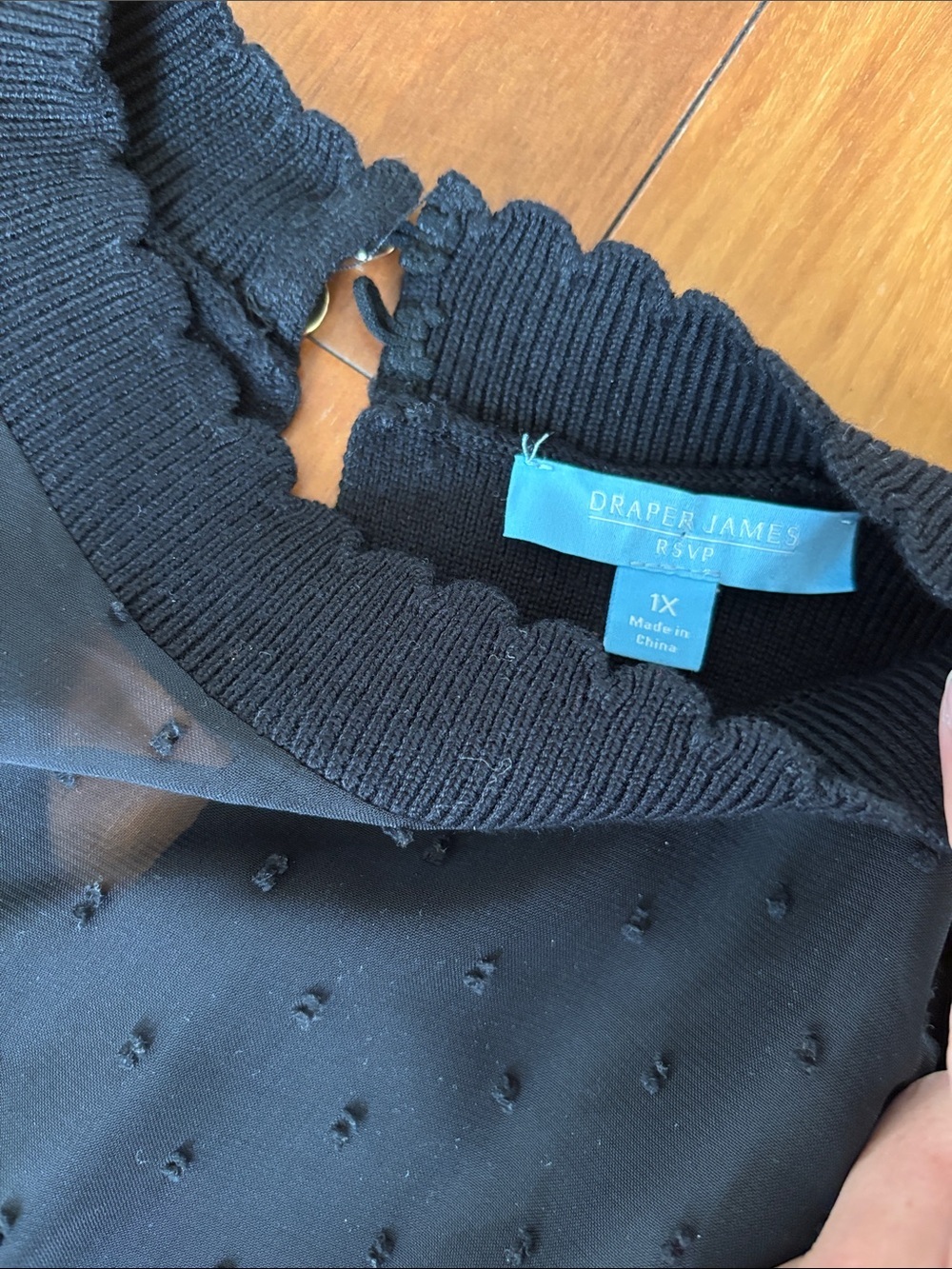 Draper James knit dress - Picture 4 of 10